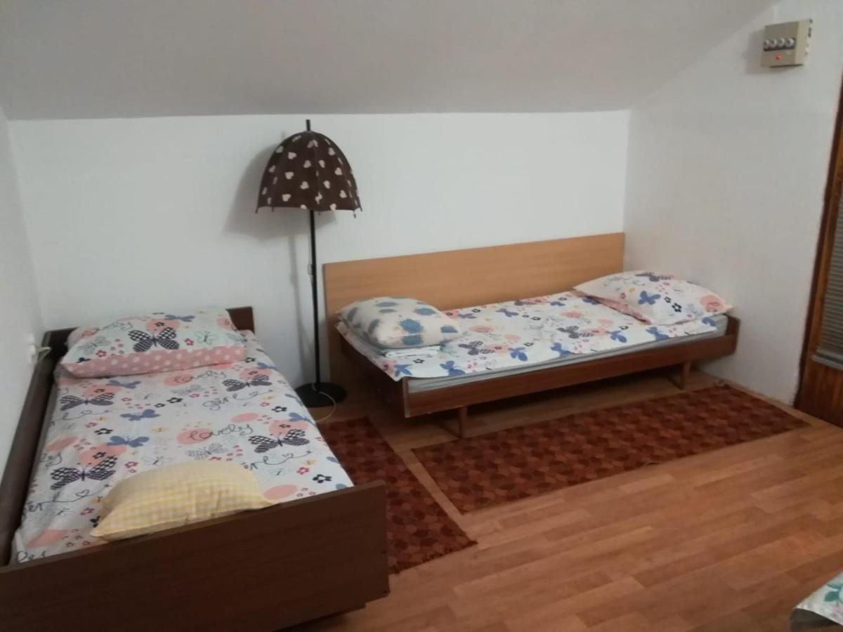 Raslina Sun Apartment Eksteriør bilde