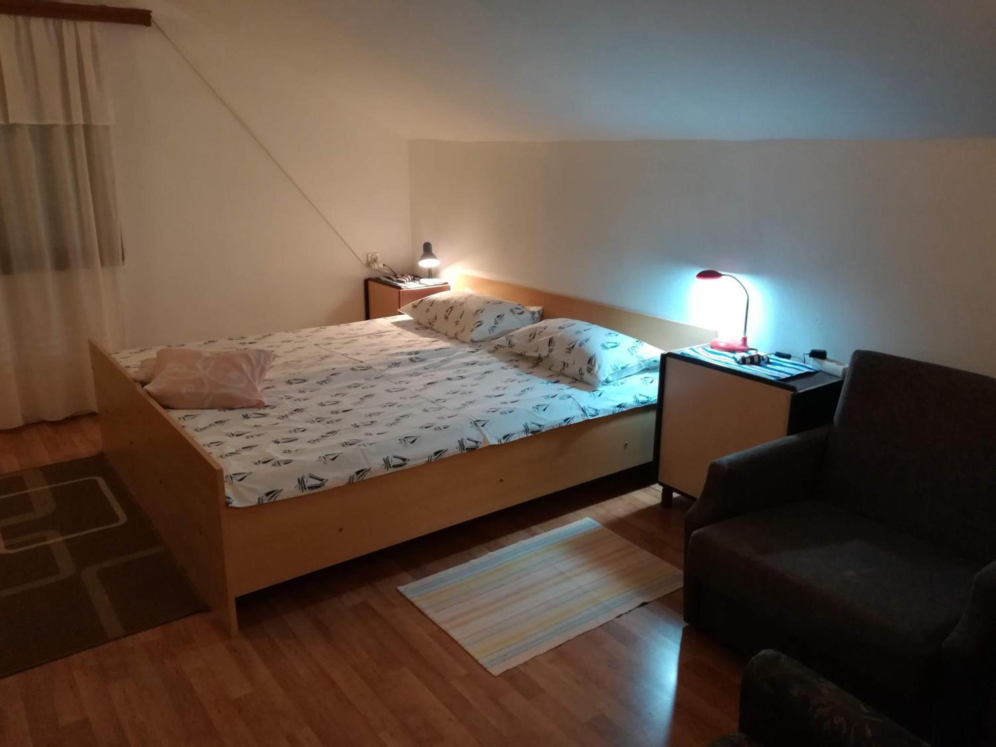 Raslina Sun Apartment Eksteriør bilde