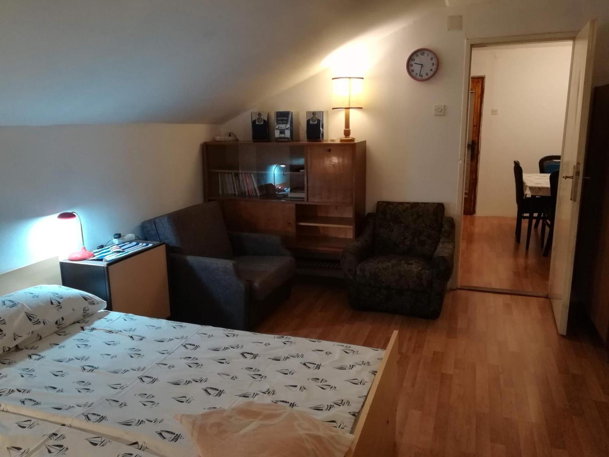 Raslina Sun Apartment Eksteriør bilde