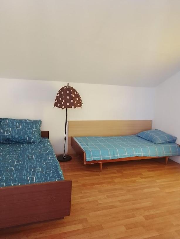 Raslina Sun Apartment Eksteriør bilde